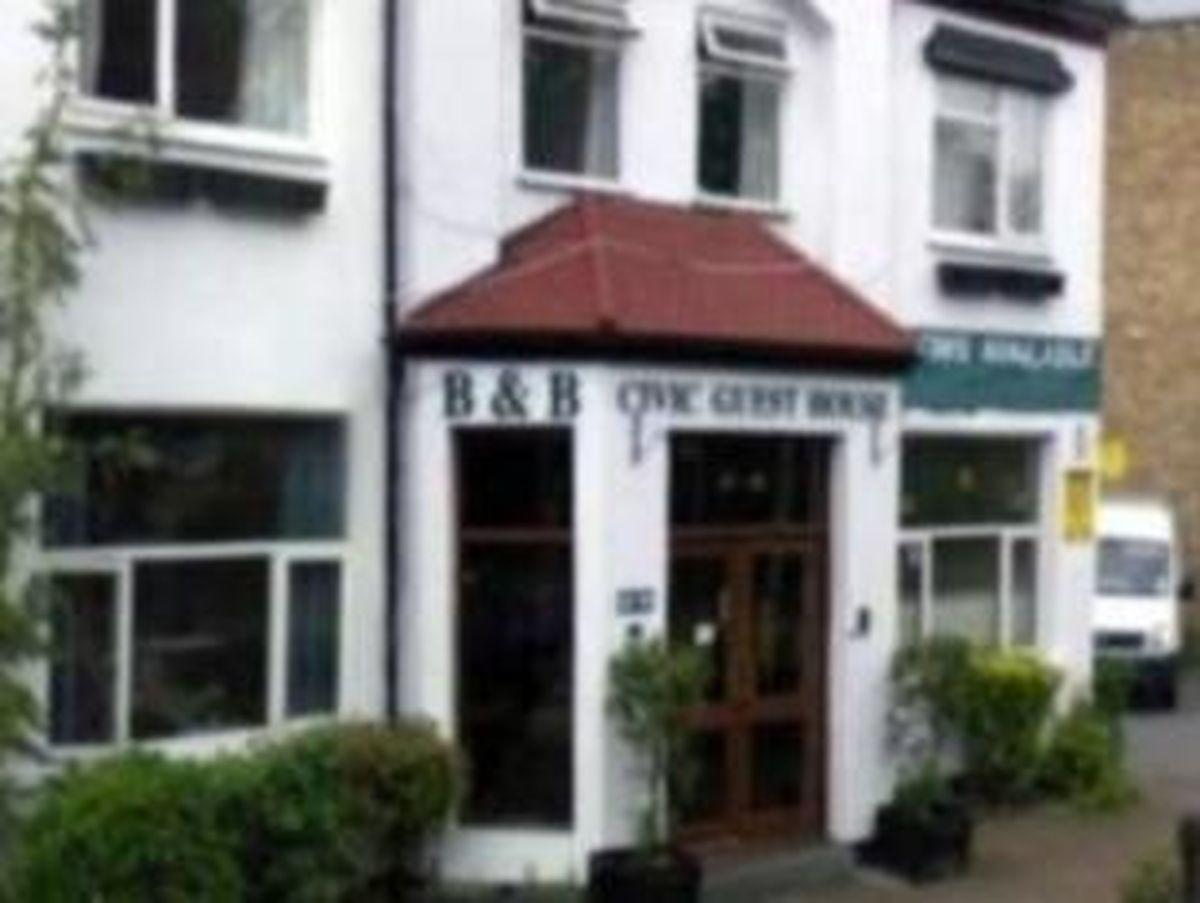 Civic Hotel Hounslow